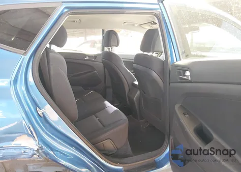 2018 Hyundai Tucson Sel из США, поврежденный, VIN KM8J33A4XJU692451